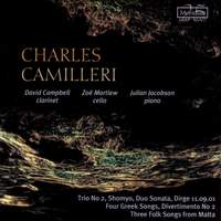 Charles Camilleri: Chamber Works