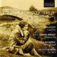 English Romantic Trios