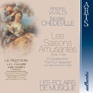 Vivaldi/Chedeville - Les Saisons Amusantes