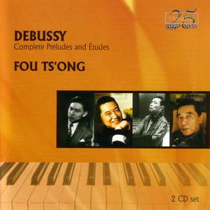 Debussy: Complete Piano Preludes & Etudes