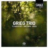 Grieg Trio play Tchaikovsky, Smetana & Grieg