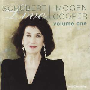Schubert Live - Volume 1