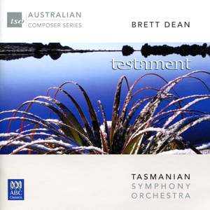 Brett Dean - Orchestral Works