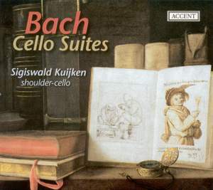 Bach, J S: Cello Suites Nos. 1-6, BWV1007-1012