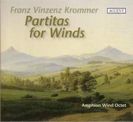 Krommer - Partitas for Winds