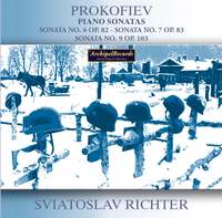 Prokofiev - Piano Works