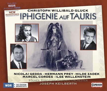 Gluck: Iphigénie en Tauride