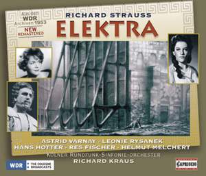 Strauss, R: Elektra