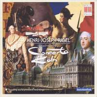 Rigel - The French Symphonies