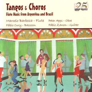 Tangos & Choros Product Image