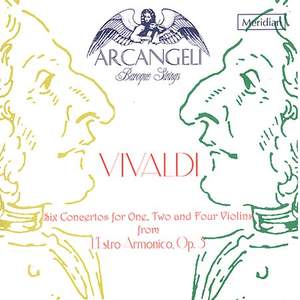 Vivaldi: Six Concertos from L'estro Armonico