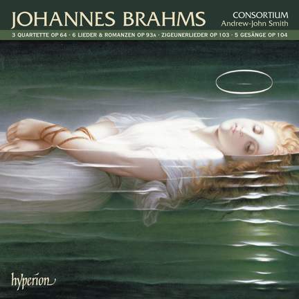 Brahms - Zigeunerlieder and other secular choral works