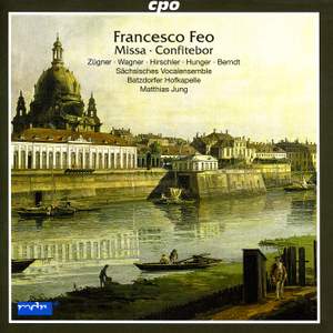 Francesco Feo - Missa & Confitebor