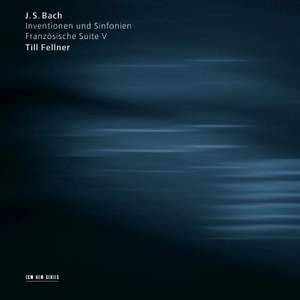 Bach - Inventions & Sinfonias & French Suite No. 5