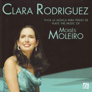 Clara Rodriguez plays the music of Moisés Moleiro