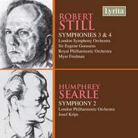 Robert Still & Humphrey Searle - Symphonies