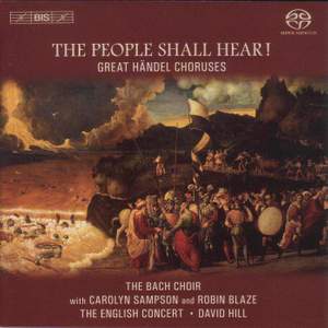 The People Shall Hear! (Great Handel Choruses)