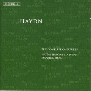 Haydn: The Complete Overtures