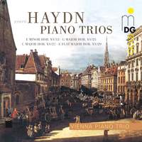 Haydn - Piano Trios