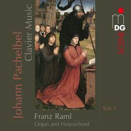 Pachelbel: Keyboard Works Volume 1