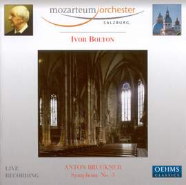 Bruckner: Symphony No. 3 in D minor ‘Wagner Symphony'