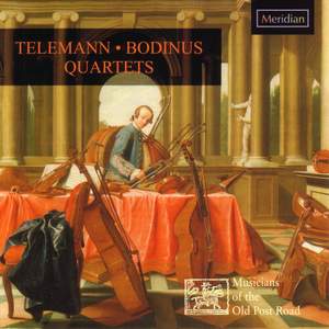 Telemann & Bodinus Quartets