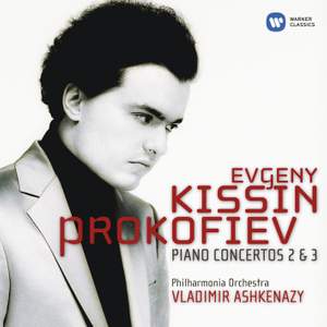 Prokofiev - Piano Concertos Nos. 2 & 3