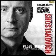 Paavo Jarvi conducts Shostakovich & Tormis