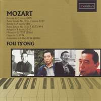Mozart: Piano Works