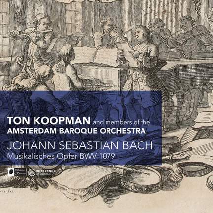 Bach, J S: Musical Offering, BWV1079