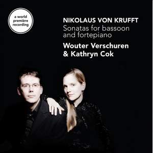 Krufft - Sonatas for Basson & Fortepiano