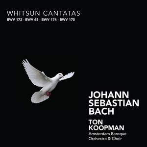 J S Bach - Whitsun Cantatas