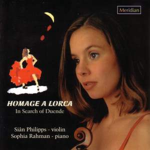 Homage a Lorca - In Search of Duende