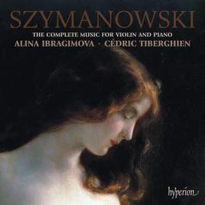 Szymanowski - The Complete Music for Violin & Piano Product Image