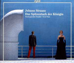 Strauss, J, II: Das Spitzentuch der Königin