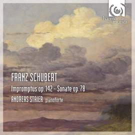 Schubert - Four Impromptus