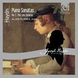 Haydn - Piano Sonatas Volume 2