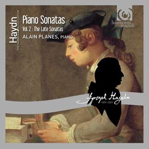 Haydn - Piano Sonatas Volume 2