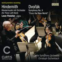 Hindemith: Klaviermusik mit Orchester