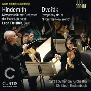 Christoph Eschenbach conducts Hindemith & Dvorák