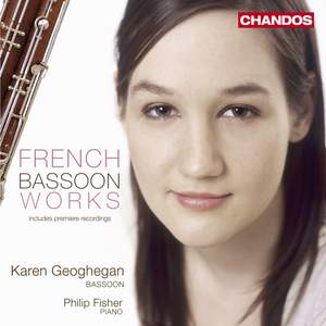 French Bassoon Works