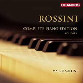 Rossini - Complete Piano Edition Volume 4