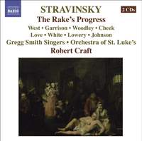 Stravinsky: The Rake's Progress