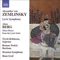 Hans Graf conducts Zemlinsky & Berg
