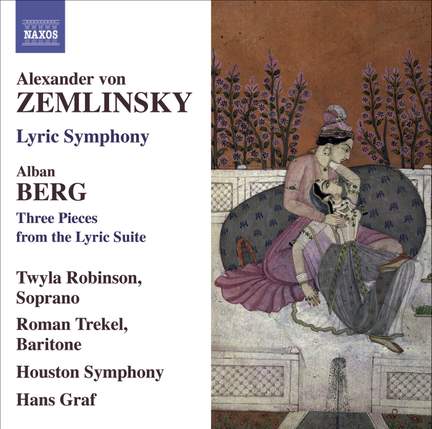 Hans Graf conducts Zemlinsky & Berg