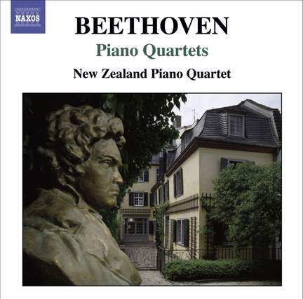 Beethoven: Piano Quartets (3), WoO 36