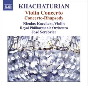 Khachaturian: Violin Concerto Product Image