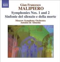 Malipiero - The Symphonies Volume 2