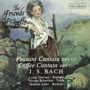 Bach: Peasant Cantata & Coffee Cantata