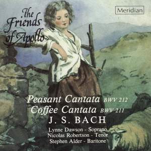 Bach: Peasant Cantata & Coffee Cantata